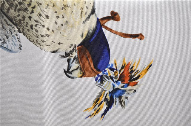 Authentic HERMES Carre 90 Scarf 
