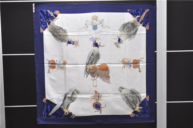 Authentic HERMES Carre 90 Scarf 