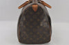 Authentic Louis Vuitton Monogram Speedy 40 Hand Boston Bag Old Model LV 2981I