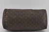 Authentic Louis Vuitton Monogram Speedy 40 Hand Boston Bag Old Model LV 2981I