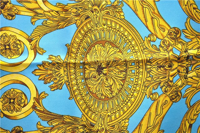 Authentic HERMES Carre 90 Scarf 