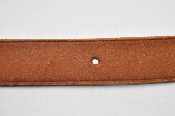 Authentic Louis Vuitton Monogram Cartouchiere MM M51253 Shoulder Cross Bag 2983I