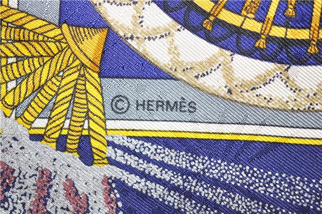 Authentic HERMES Carre 90 Scarf 