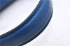Authentic Louis Vuitton Epi Concorde Hand Bag Blue M52135 LV Junk 2986E