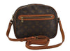 Authentic Louis Vuitton Monogram Senlis Shoulder Cross Bag Old Model LV 2986I