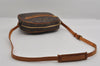 Authentic Louis Vuitton Monogram Senlis Shoulder Cross Bag Old Model LV 2986I