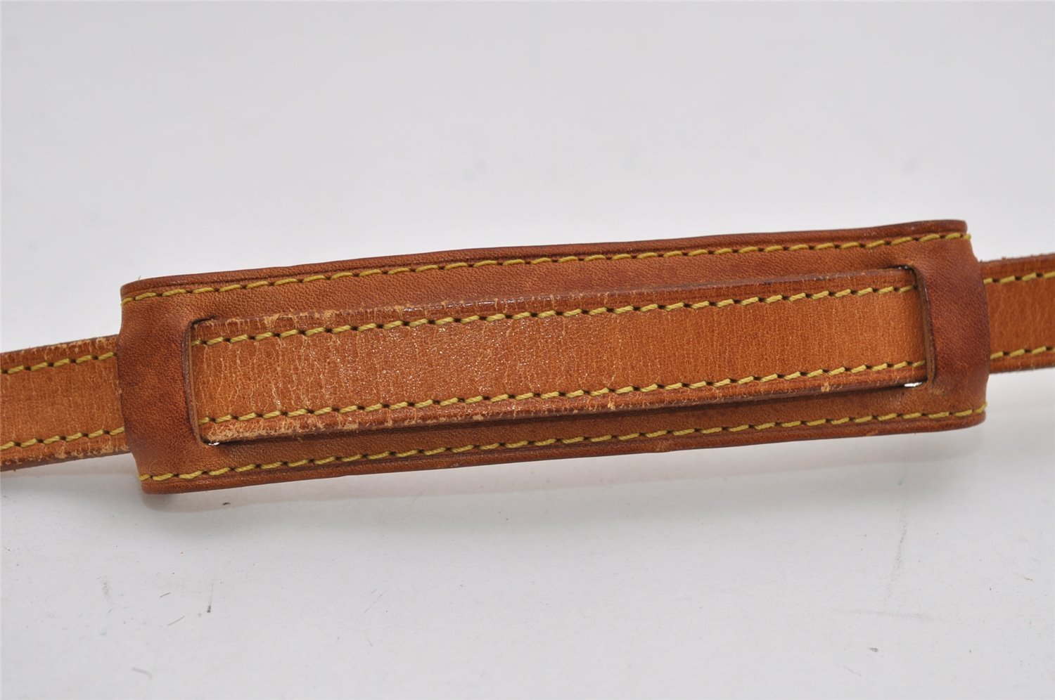 Authentic Louis Vuitton Monogram Senlis Shoulder Cross Bag Old Model LV 2986I