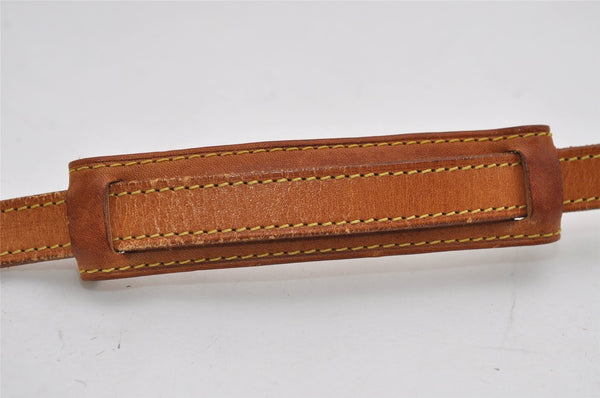 Authentic Louis Vuitton Monogram Senlis Shoulder Cross Bag Old Model LV 2986I