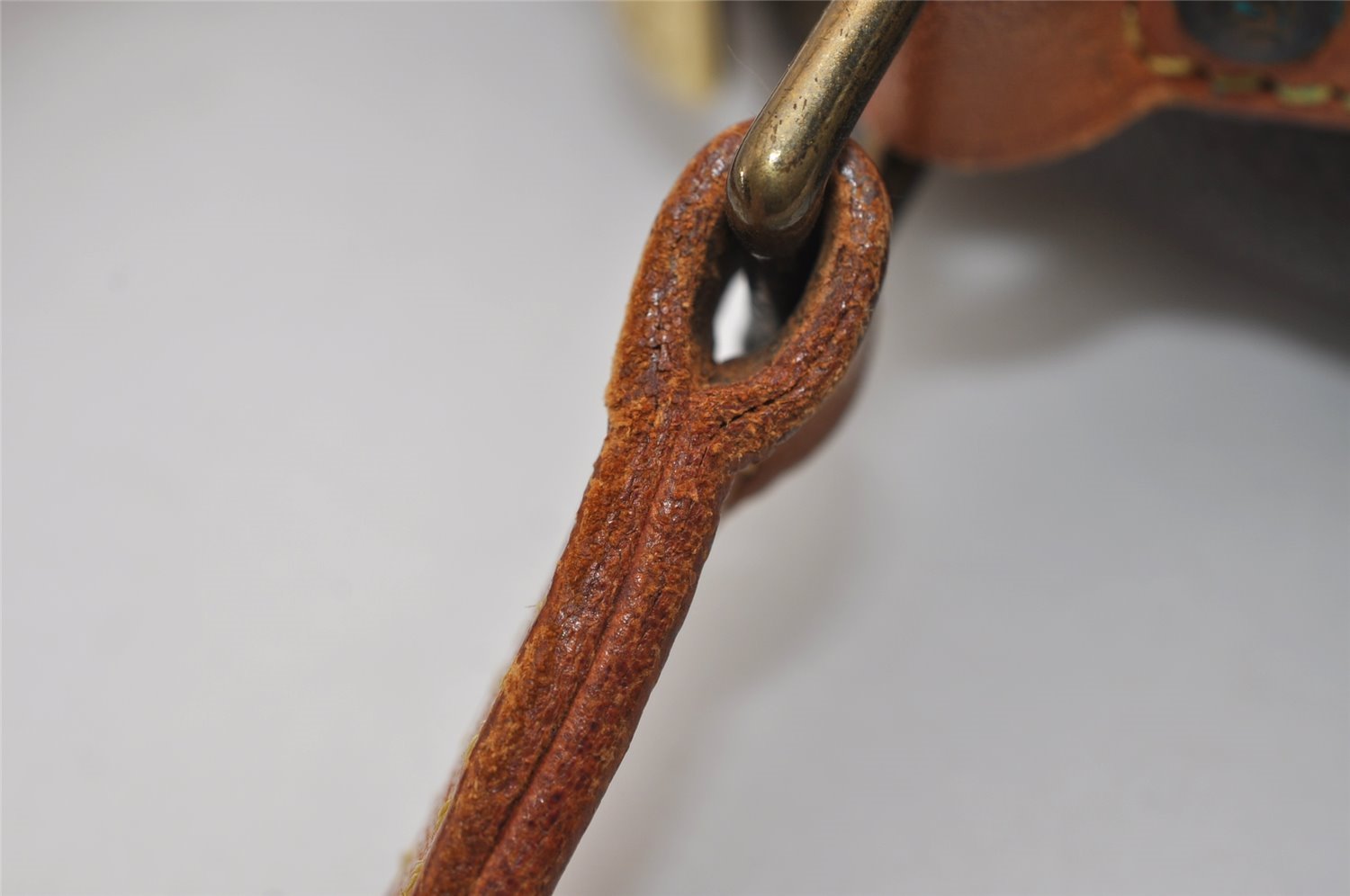 Authentic Louis Vuitton Monogram Senlis Shoulder Cross Bag Old Model LV 2986I