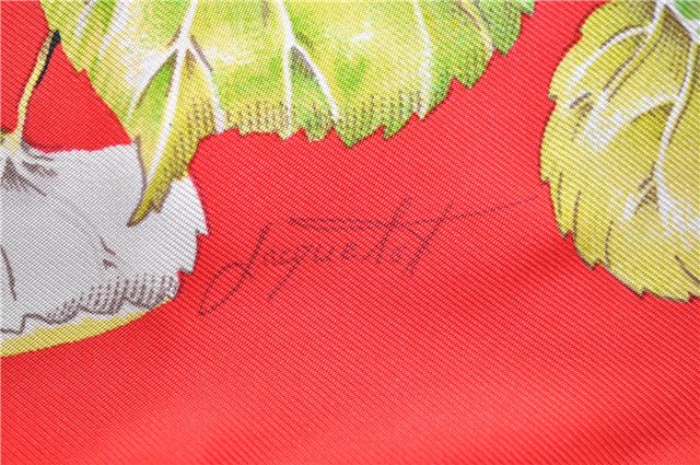 Authentic HERMES Carre 90 Scarf 
