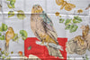 Authentic HERMES Carre 90 Scarf "La Vie Au Grand Air" Silk Red 2987D