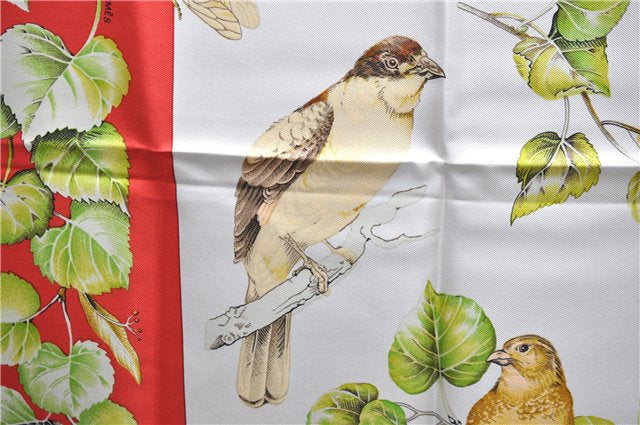 Authentic HERMES Carre 90 Scarf 