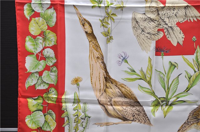 Authentic HERMES Carre 90 Scarf 