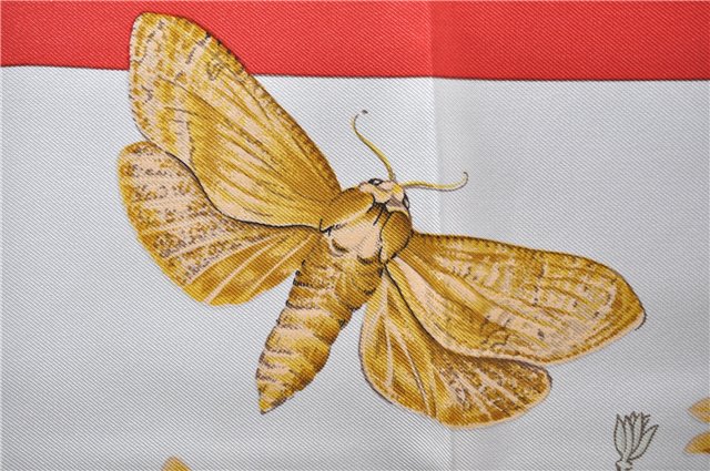 Authentic HERMES Carre 90 Scarf 
