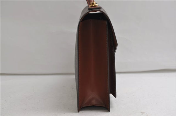 Authentic Louis Vuitton Monogram Monceau 2Way Shoulder Hand Bag M51185 LV 2987E