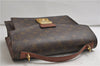 Authentic Louis Vuitton Monogram Monceau 2Way Shoulder Hand Bag M51185 LV 2987E