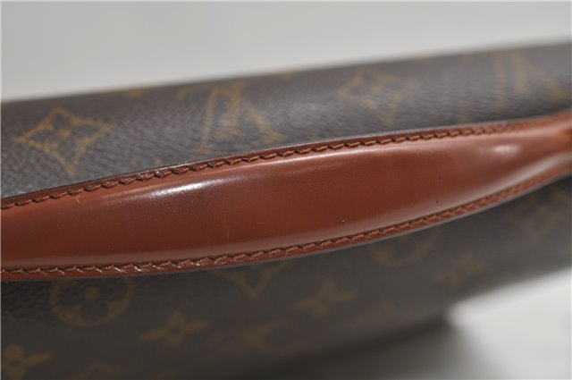 Authentic Louis Vuitton Monogram Monceau 2Way Shoulder Hand Bag M51185 LV 2987E