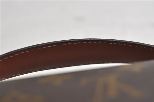 Authentic Louis Vuitton Monogram Monceau 2Way Shoulder Hand Bag M51185 LV 2987E