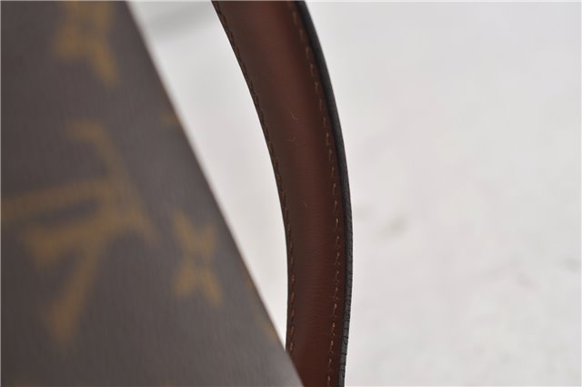 Authentic Louis Vuitton Monogram Monceau 2Way Shoulder Hand Bag M51185 LV 2987E