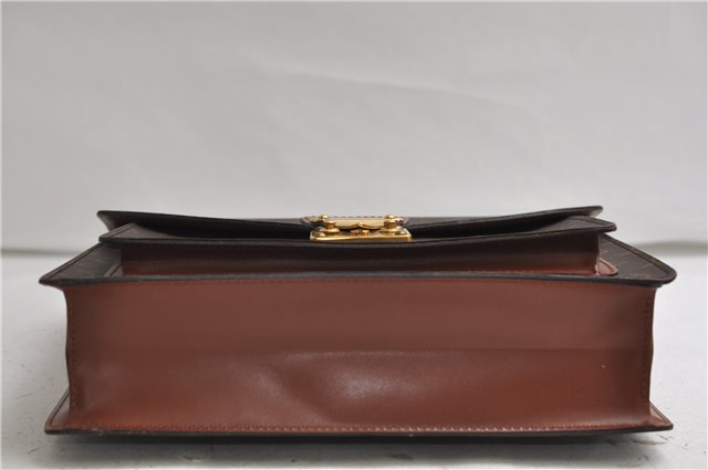 Authentic Louis Vuitton Monogram Monceau 2Way Shoulder Hand Bag M51185 LV 2987E