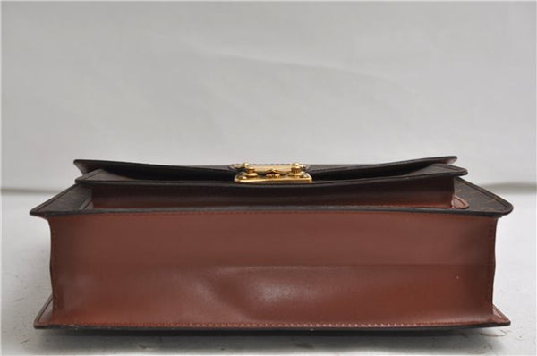 Authentic Louis Vuitton Monogram Monceau 2Way Shoulder Hand Bag M51185 LV 2987E