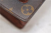 Authentic Louis Vuitton Monogram Monceau 2Way Shoulder Hand Bag M51185 LV 2987E