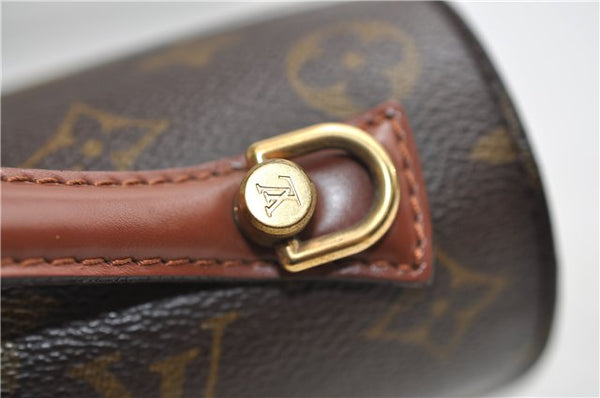 Authentic Louis Vuitton Monogram Monceau 2Way Shoulder Hand Bag M51185 LV 2987E