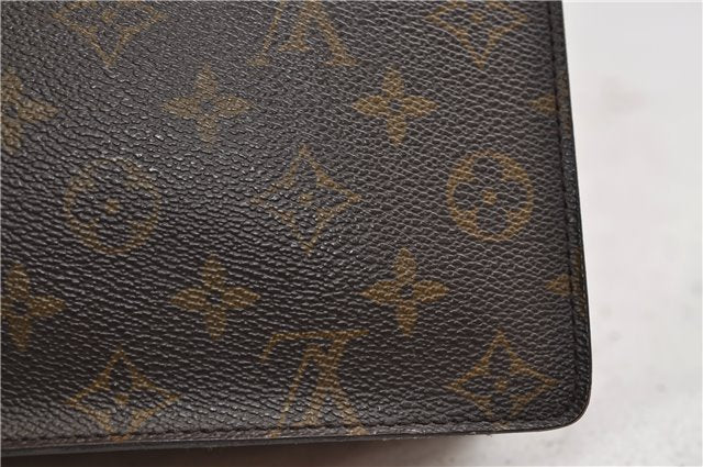 Authentic Louis Vuitton Monogram Monceau 2Way Shoulder Hand Bag M51185 LV 2987E