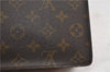 Authentic Louis Vuitton Monogram Monceau 2Way Shoulder Hand Bag M51185 LV 2987E