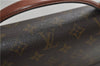 Authentic Louis Vuitton Monogram Monceau 2Way Shoulder Hand Bag M51185 LV 2987E