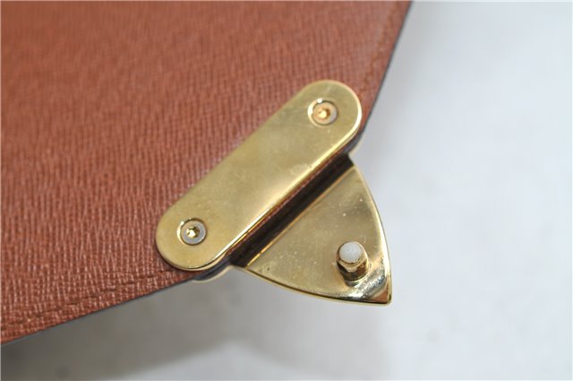 Authentic Louis Vuitton Monogram Monceau 2Way Shoulder Hand Bag M51185 LV 2987E