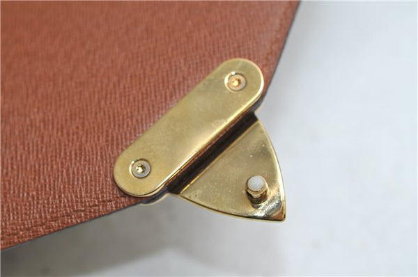 Authentic Louis Vuitton Monogram Monceau 2Way Shoulder Hand Bag M51185 LV 2987E