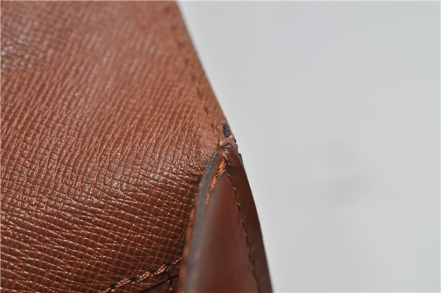 Authentic Louis Vuitton Monogram Monceau 2Way Shoulder Hand Bag M51185 LV 2987E