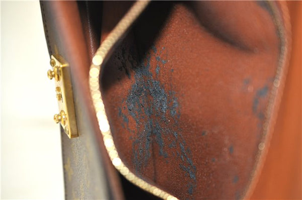 Authentic Louis Vuitton Monogram Monceau 2Way Shoulder Hand Bag M51185 LV 2987E