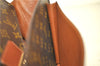 Authentic Louis Vuitton Monogram Monceau 2Way Shoulder Hand Bag M51185 LV 2987E