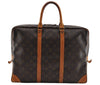 Authentic Louis Vuitton Monogram Porte Documents Voyage M53361 Briefcase 2987I