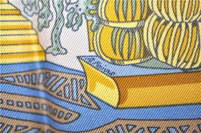 Authentic HERMES Carre 90 Scarf 