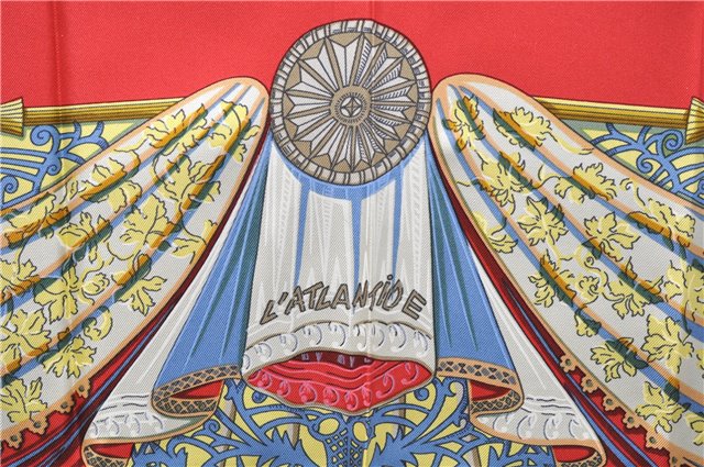 Authentic HERMES Carre 90 Scarf 
