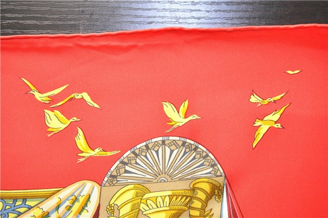 Authentic HERMES Carre 90 Scarf 