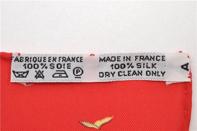 Authentic HERMES Carre 90 Scarf 