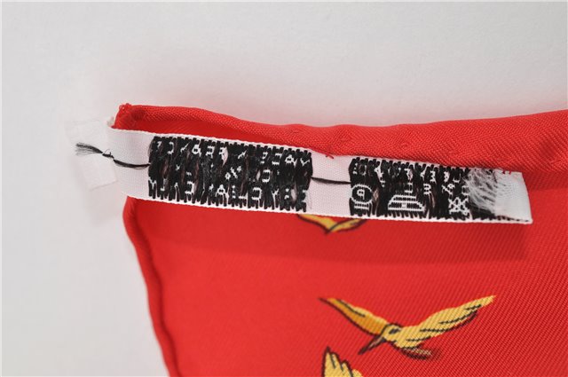 Authentic HERMES Carre 90 Scarf 