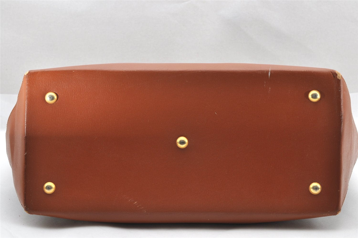 Auth Louis Vuitton Monogram Sac Weekend GM Vintage Tote Hand Bag M42420 LV 2989I