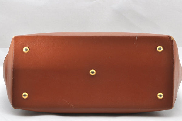 Auth Louis Vuitton Monogram Sac Weekend GM Vintage Tote Hand Bag M42420 LV 2989I