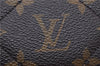 Auth Louis Vuitton Monogram Etoile Portefeuille Sarah Wallet M66556 LV 2990F