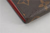 Authentic Louis Vuitton Monogram Portefeuille Venus Wallet M61836 LV Box 2991F