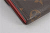 Authentic Louis Vuitton Monogram Portefeuille Venus Wallet M61836 LV Box 2991F