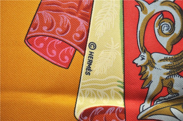 Authentic HERMES Carre 90 Scarf 