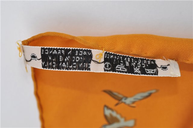 Authentic HERMES Carre 90 Scarf 