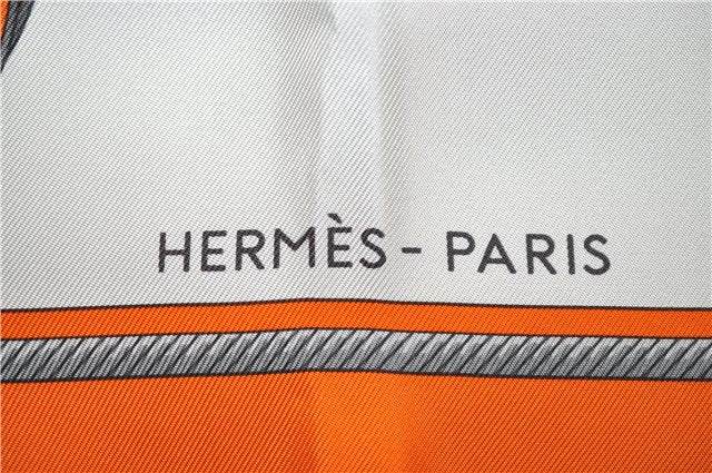 Authentic HERMES Carre 90 Scarf 