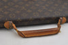 Auth Louis Vuitton Monogram Serviette Conseiller Briefcase Old Model Junk 2993I